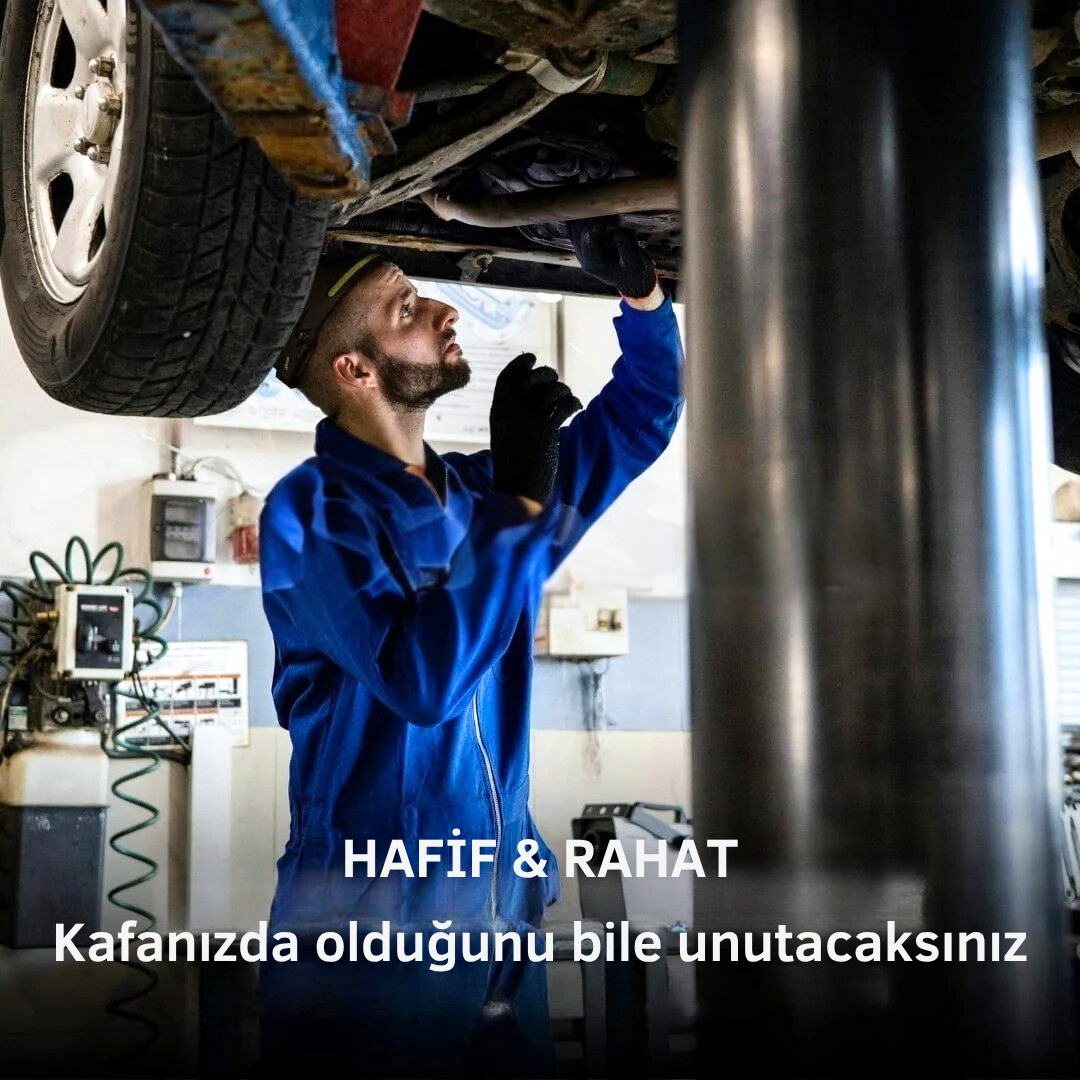 Dokunmatik Kafa Işığı